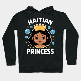 Haitian Princess Hoodie